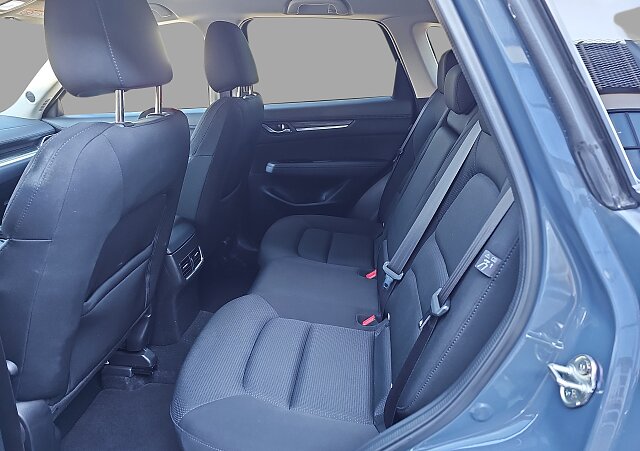 Mazda CX-5 - Kolor Polymetal Gray, zdjęcie 13