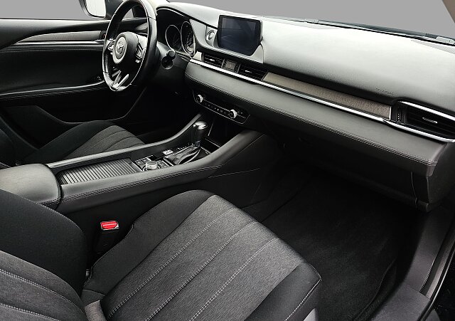 Mazda 6 - Kolor Jet Black, zdjęcie 22