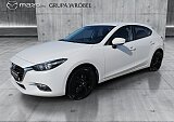 Mazda 3 - Kolor Snowflake White Pearl, zdjęcie 1