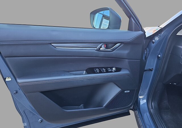 Mazda CX-5 - Kolor Polymetal Gray, zdjęcie 10