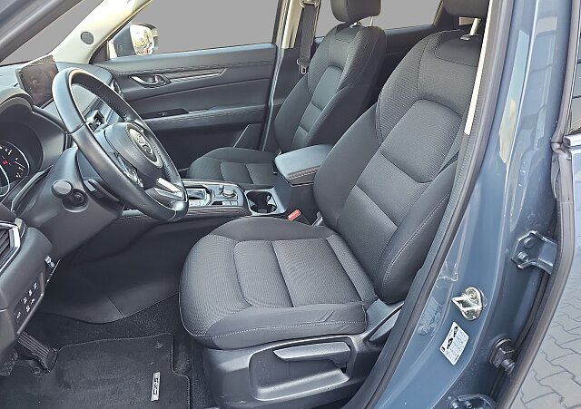 Mazda CX-5 - Kolor Polymetal Gray, zdjęcie 11