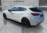 Mazda 3 - Kolor Snowflake White Pearl, zdjęcie 7