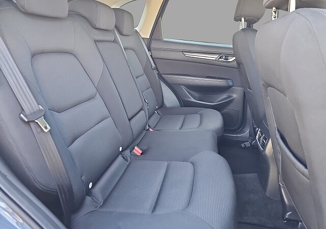 Mazda CX-5 - Kolor Polymetal Gray, zdjęcie 14