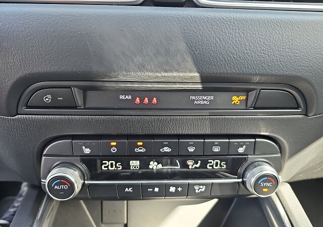 Mazda CX-5 - Kolor Snowflake White Pearl, zdjęcie 23