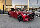 Mazda CX-60 - Kolor Soul Red Crystal, zdjęcie 6