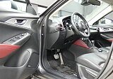 Mazda CX-3 - Kolor Machine Gray, zdjęcie 12