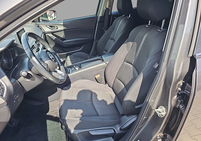 Mazda 3 - Kolor Machine Gray, zdjęcie 23