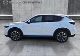 Mazda CX-5 - Kolor Snowflake White Pearl, zdjęcie 8
