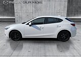 Mazda 3 - Kolor Snowflake White Pearl, zdjęcie 8