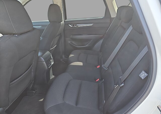 Mazda CX-5 - Kolor Snowflake White Pearl, zdjęcie 9