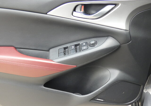 Mazda CX-3 - Kolor Machine Gray, zdjęcie 13