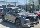 Mazda CX-60 - Kolor Machine Gray, zdjęcie 3