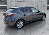 Mazda 3 - Kolor Machine Gray, zdjęcie 8