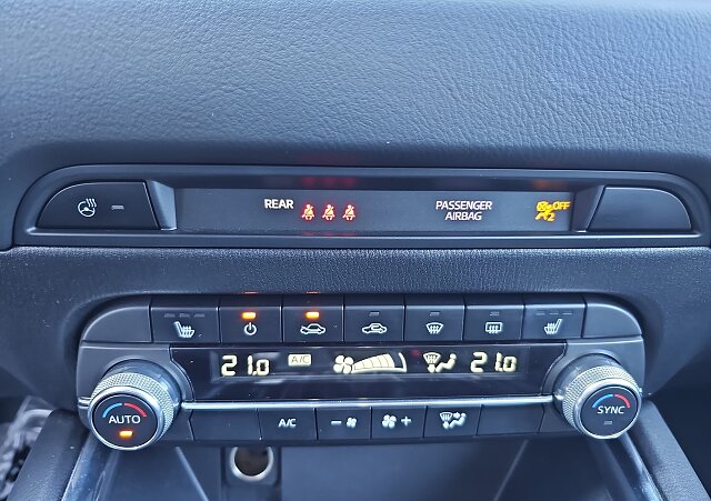 Mazda CX-5 - Kolor Polymetal Gray, zdjęcie 19