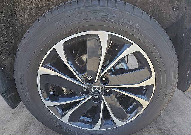 Mazda CX-5 - Kolor Snowflake White Pearl, zdjęcie 12