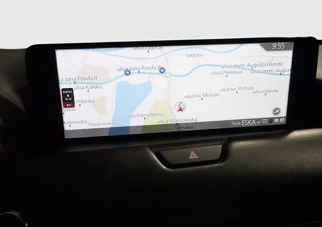 Mazda CX-80 - Kolor Melting Copper, zdjęcie 11