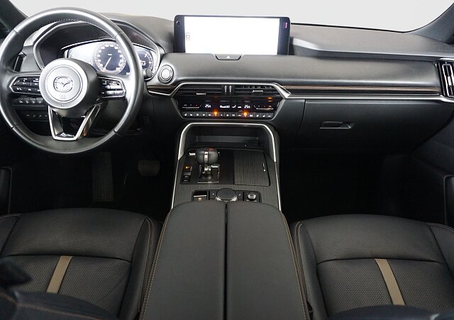 Mazda CX-80 - Kolor Melting Copper, zdjęcie 9