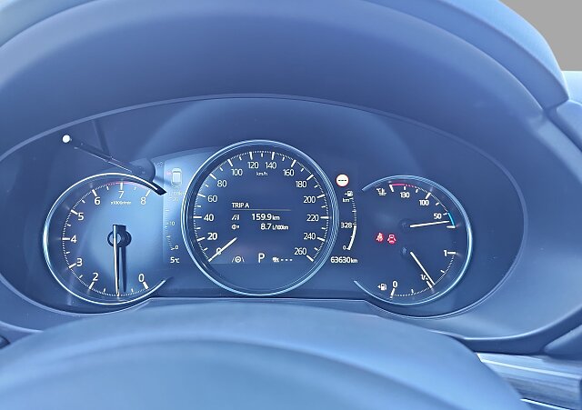 Mazda CX-5 - Kolor Polymetal Gray, zdjęcie 15