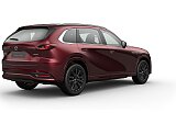 Mazda CX-80 - Kolor Artisan Red, zdjęcie 4