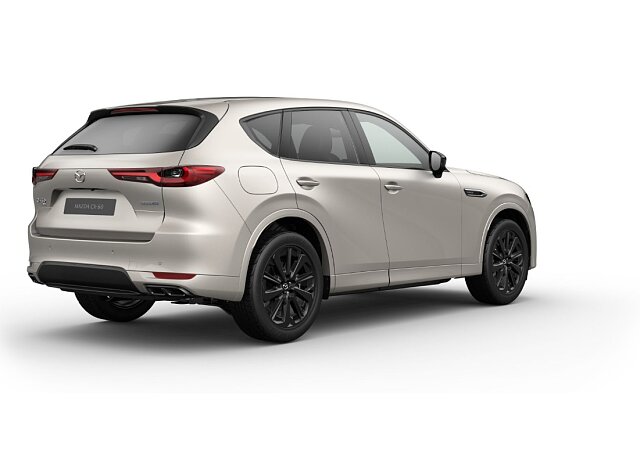 Mazda CX-60 - Kolor Platinum Quartz, zdjęcie 4
