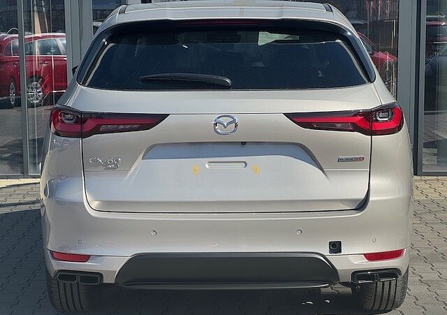 Mazda CX-60 - Kolor Platinum Quartz, zdjęcie 8