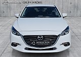 Mazda 3 - Kolor Snowflake White Pearl, zdjęcie 2