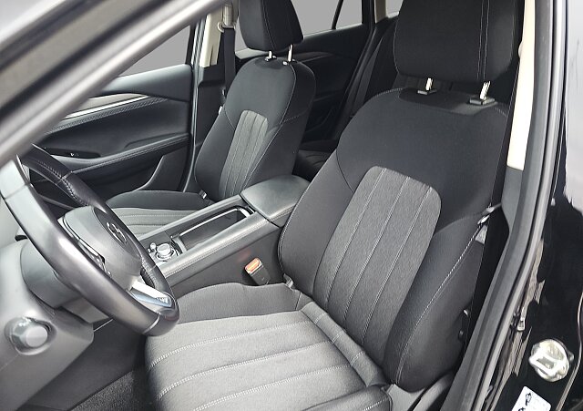 Mazda 6 - Kolor Jet Black, zdjęcie 11