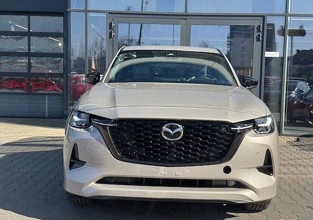 Mazda CX-60 - Kolor Platinum Quartz, zdjęcie 1