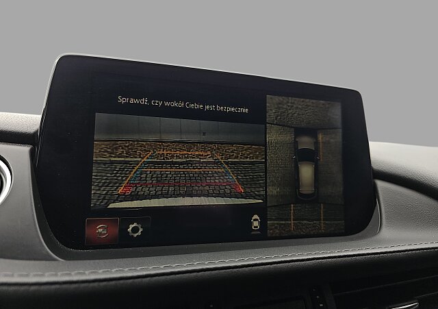 Mazda 6 - Kolor Jet Black, zdjęcie 10