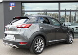 Mazda CX-3 - Kolor Machine Gray, zdjęcie 6