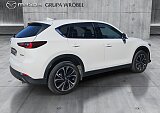 Mazda CX-5 - Kolor Snowflake White Pearl, zdjęcie 5