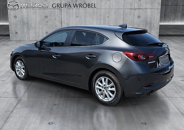 Mazda 3 - Kolor Machine Gray, zdjęcie 7