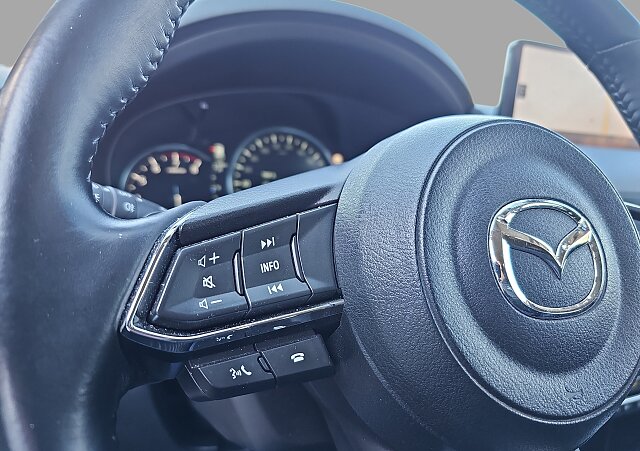 Mazda CX-5 - Kolor Polymetal Gray, zdjęcie 25