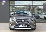 Mazda CX-3 - Kolor Machine Gray, zdjęcie 5