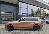 Mazda CX-80 - Kolor Melting Copper, zdjęcie 3