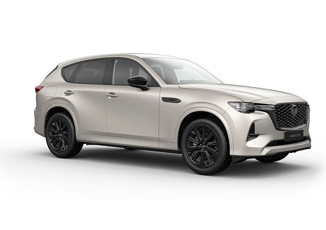 Mazda CX-60 - Kolor Platinum Quartz, zdjęcie 2