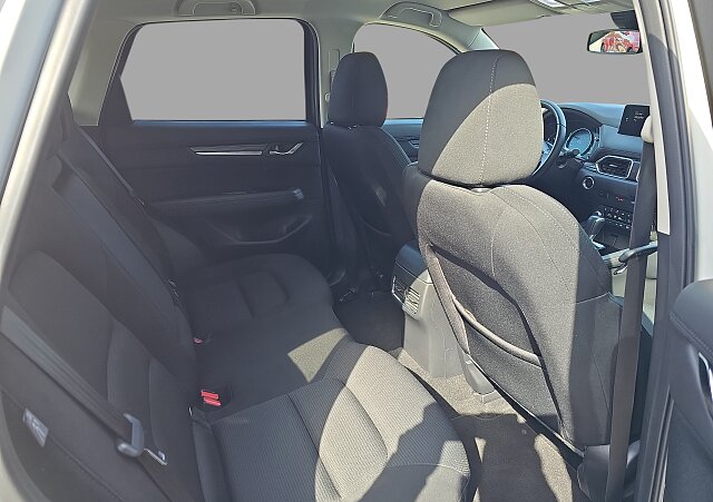 Mazda CX-5 - Kolor Snowflake White Pearl, zdjęcie 19
