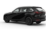 Mazda CX-80 - Kolor Jet Black, zdjęcie 6