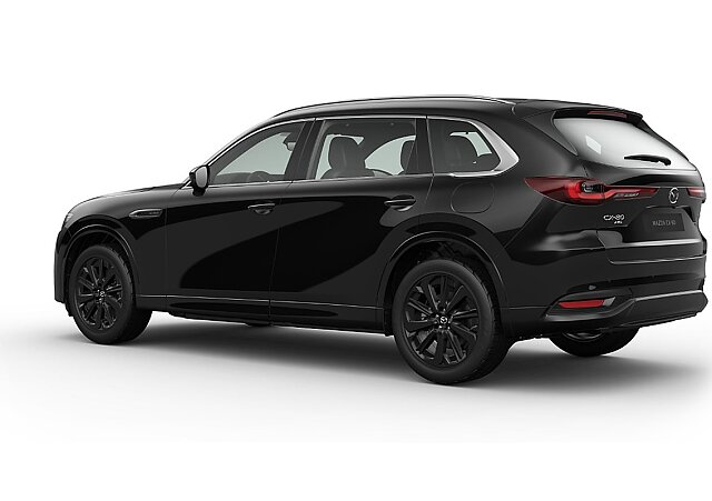 Mazda CX-80 - Kolor Jet Black, zdjęcie 6