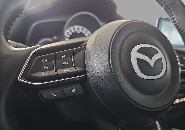 Mazda 3 - Kolor Machine Gray, zdjęcie 16