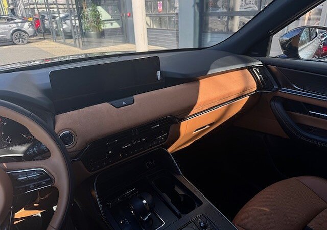 Mazda CX-60 - Kolor Machine Gray, zdjęcie 12