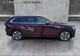 Mazda CX-80 - Kolor Artisan Red, zdjęcie 8