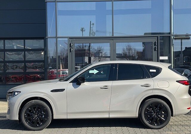 Mazda CX-60 - Kolor Platinum Quartz, zdjęcie 4