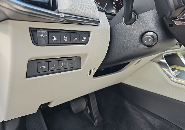 Mazda CX-80 - Kolor Artisan Red, zdjęcie 18