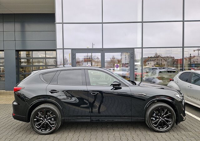 Mazda CX-60 - Kolor Jet Black, zdjęcie 6