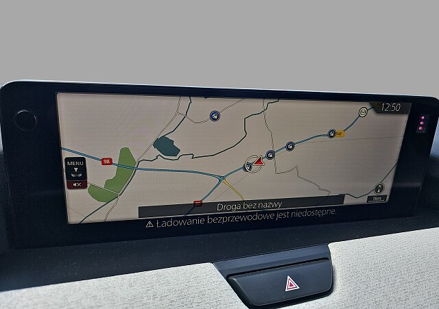 Mazda CX-80 - Kolor Artisan Red, zdjęcie 16