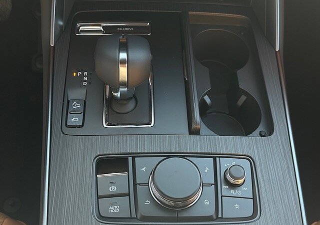 Mazda CX-60 - Kolor Machine Gray, zdjęcie 14