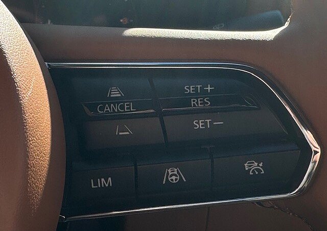 Mazda CX-60 - Kolor Machine Gray, zdjęcie 15