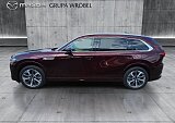 Mazda CX-80 - Kolor Artisan Red, zdjęcie 11