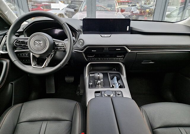 Mazda CX-60 - Kolor Platinum Quartz, zdjęcie 9